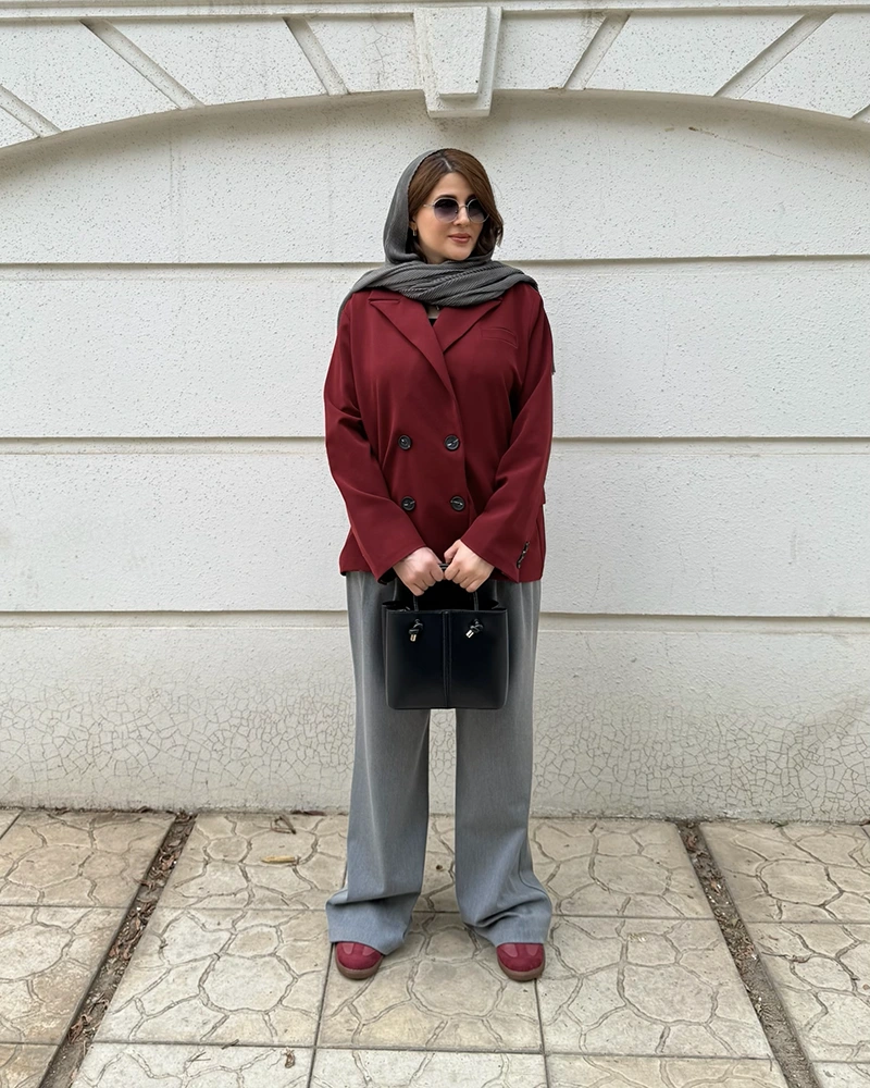 کت Neo طرح cherry - Image 4