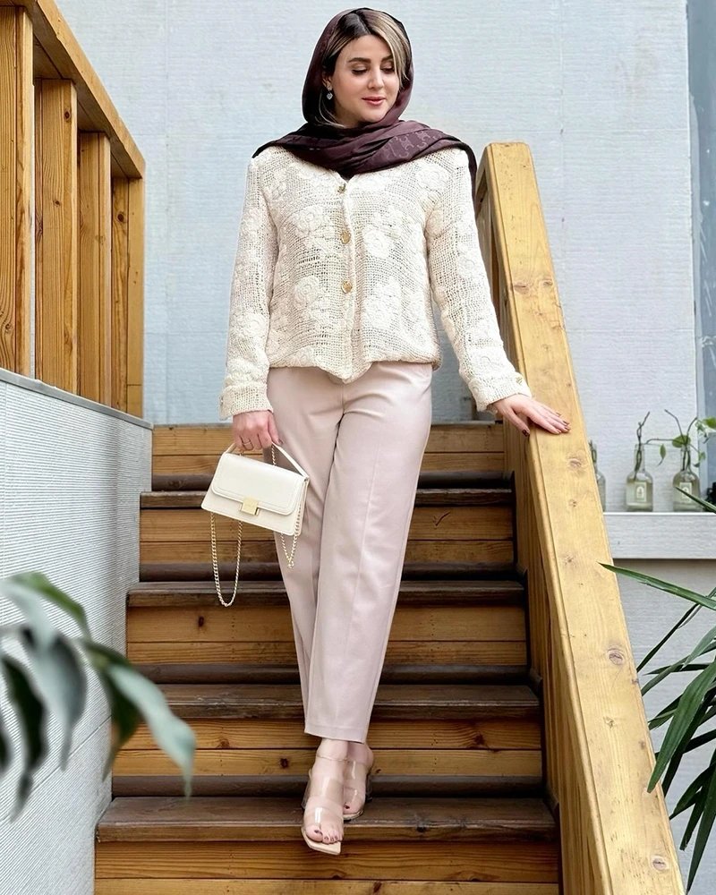 شومیز نورا