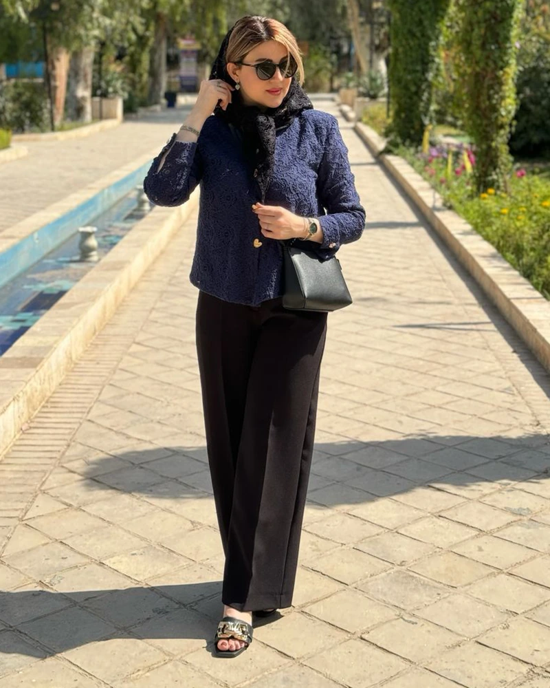 شومیز آوا - Image 4