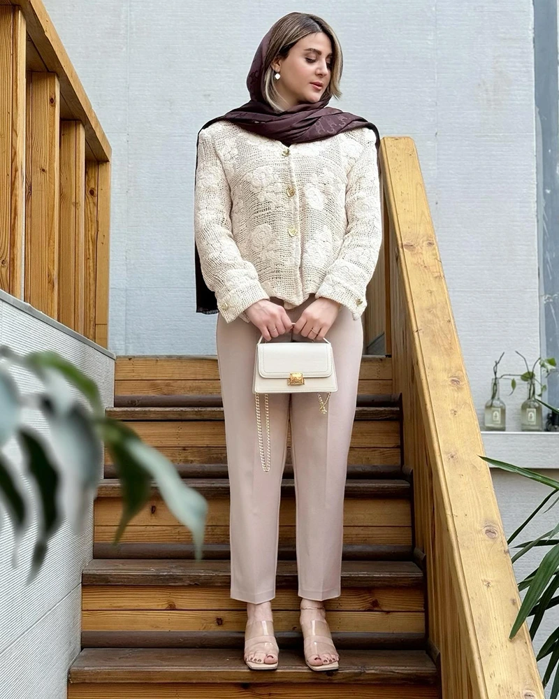 شلوار کلاسیک