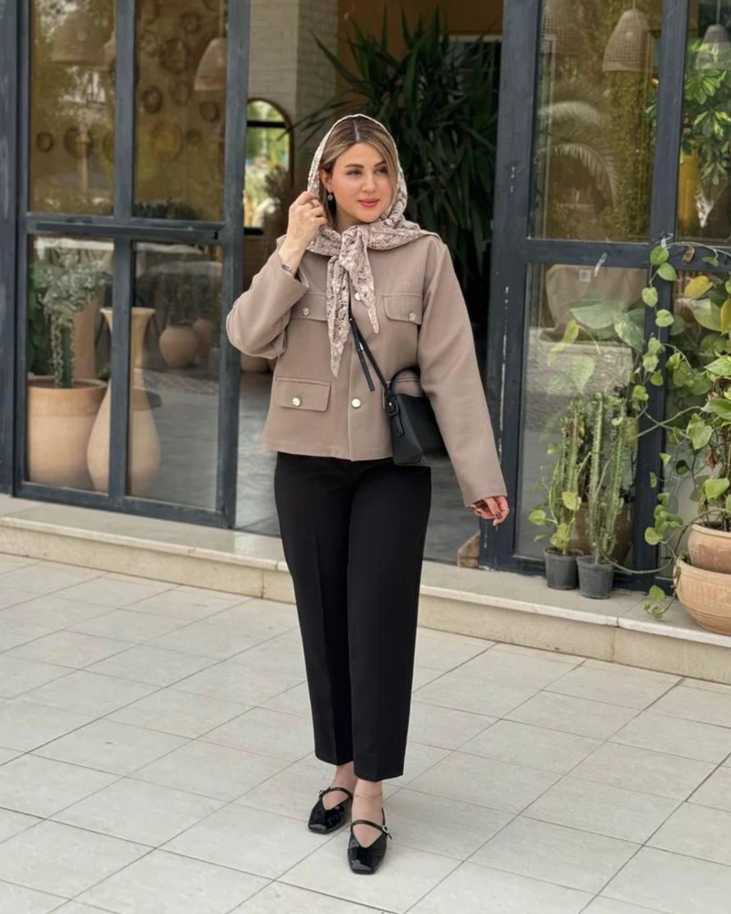 شلوار کلاسیک - Image 3