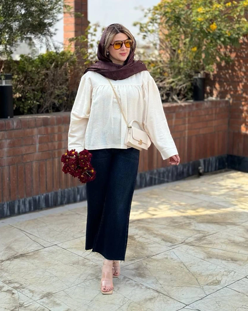 شومیز وانیا