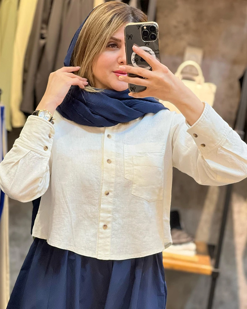 شومیز ملودی