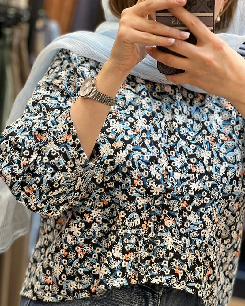شومیز آتنا - Image 10