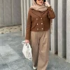 شلوار کتان