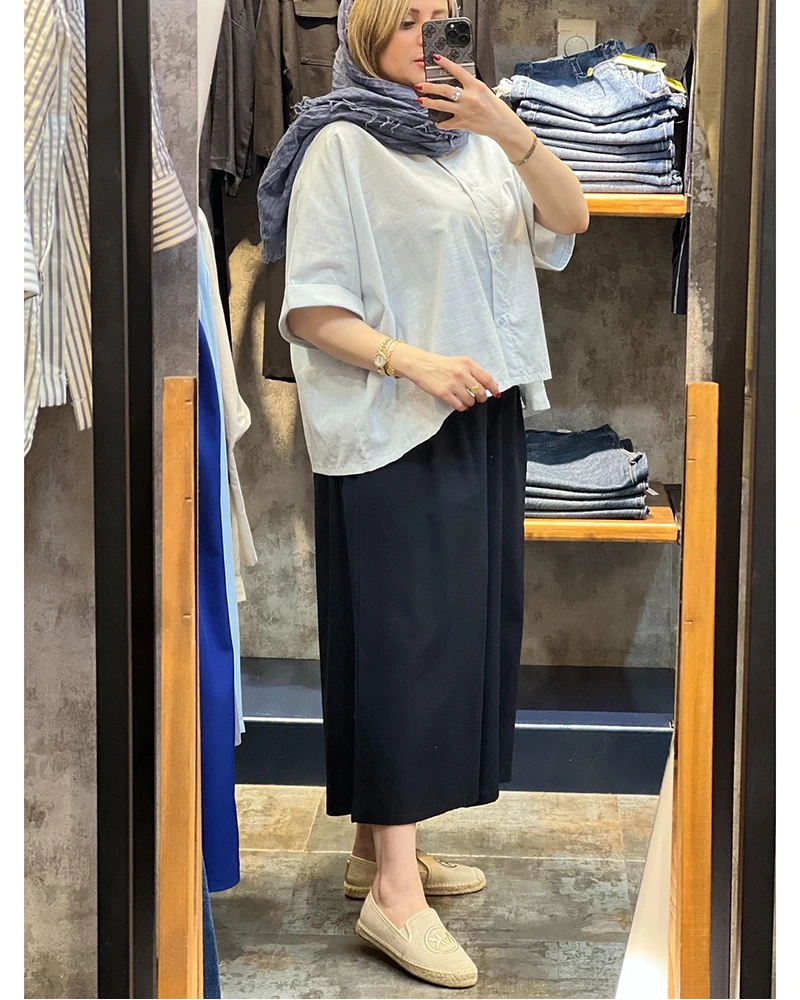 شومیز باکسی - Image 3
