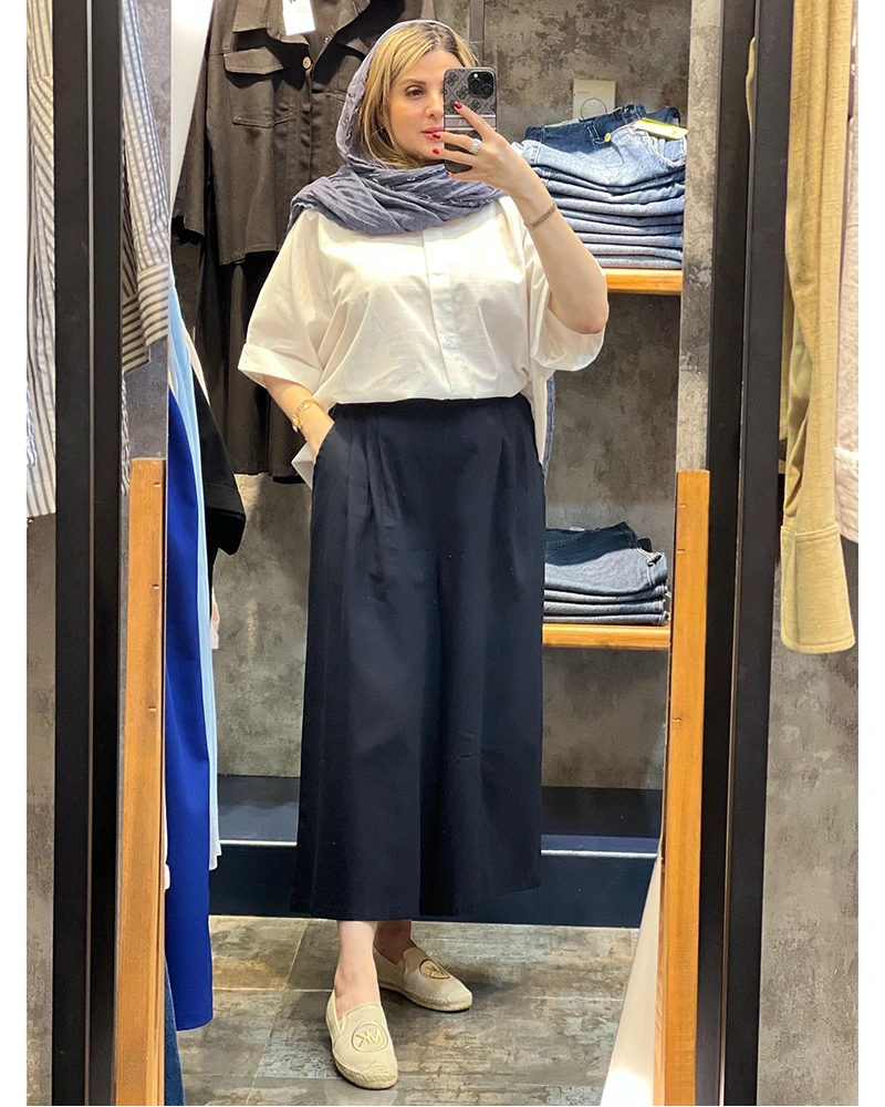 شومیز باکسی