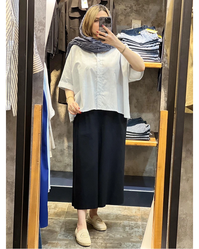 شومیز باکسی - Image 7