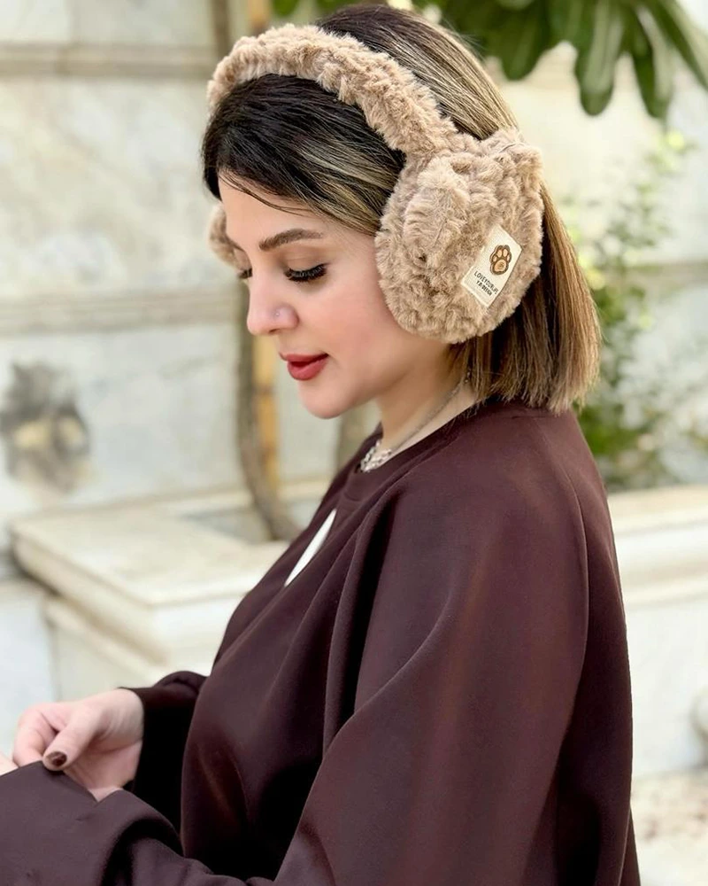 ست اویشو دورس و شلوار - Image 12