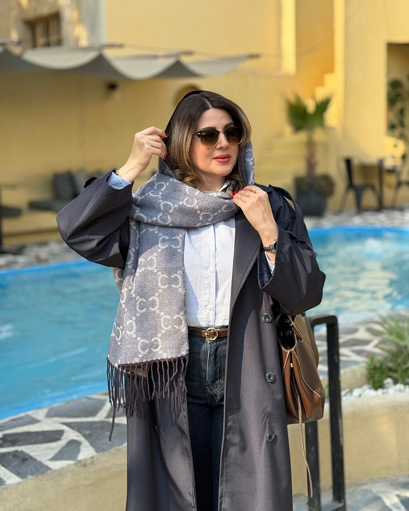 شال دورو موهر - Image 4