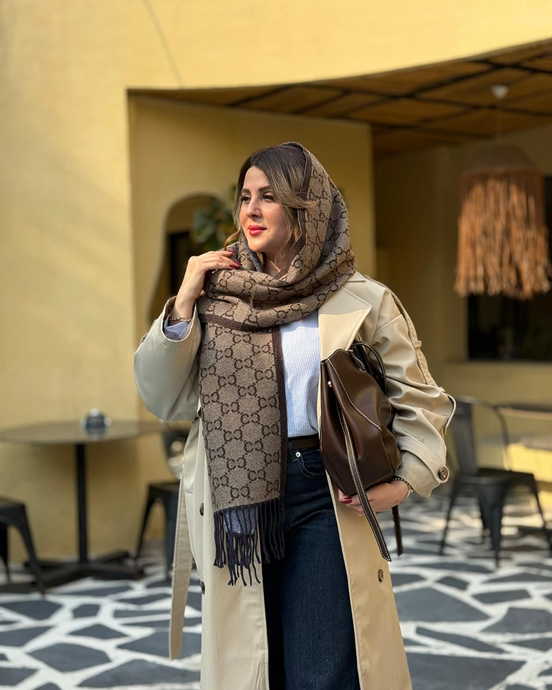 شال دورو موهر - Image 3
