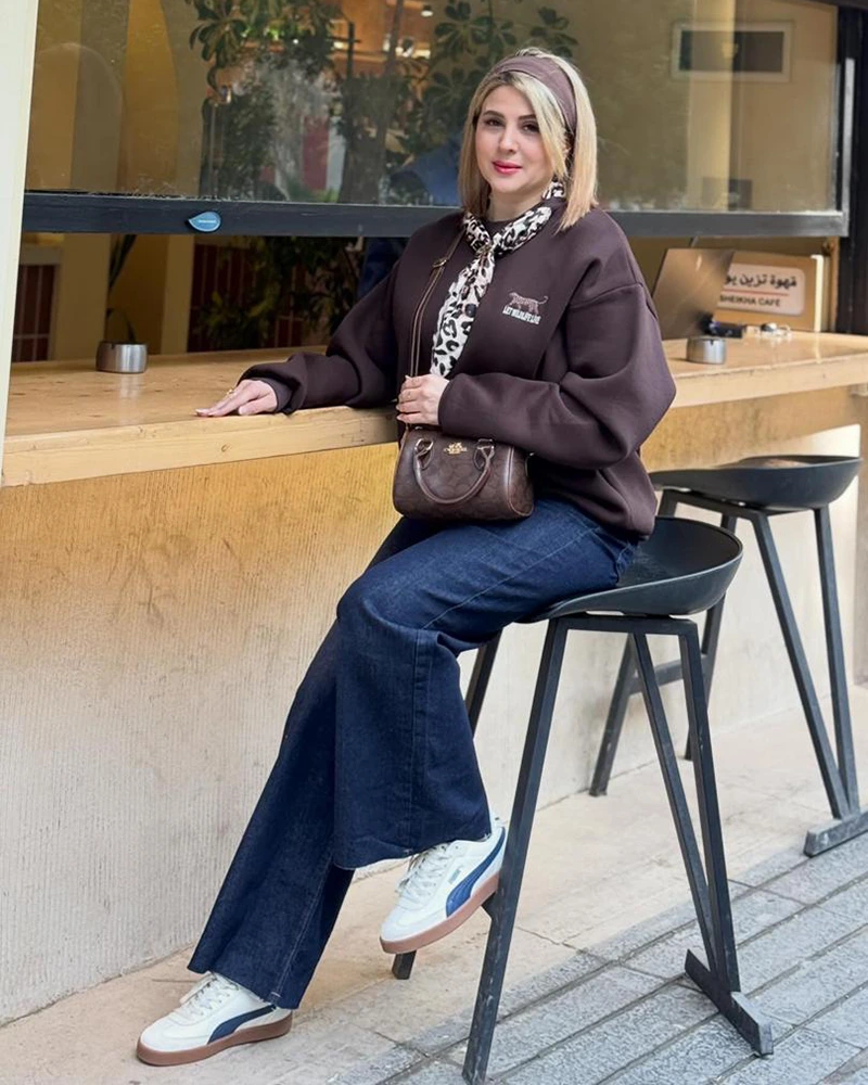 دورس یقیه اسکارفی - Image 3