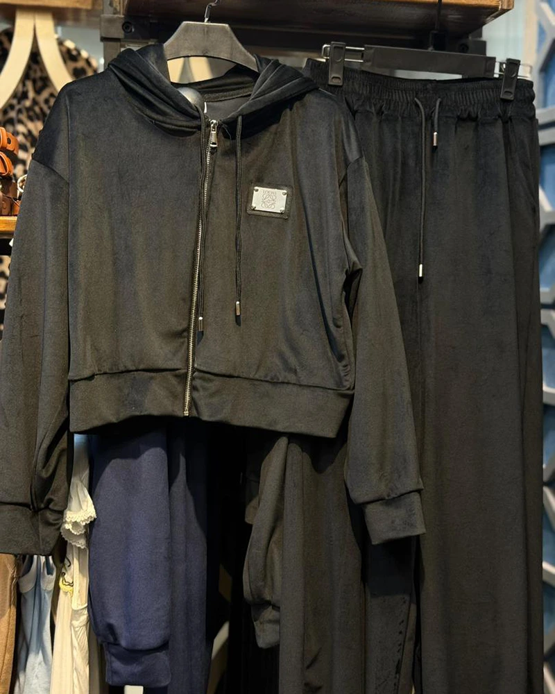 ست سویشرت شلوار LOEWE - Image 4