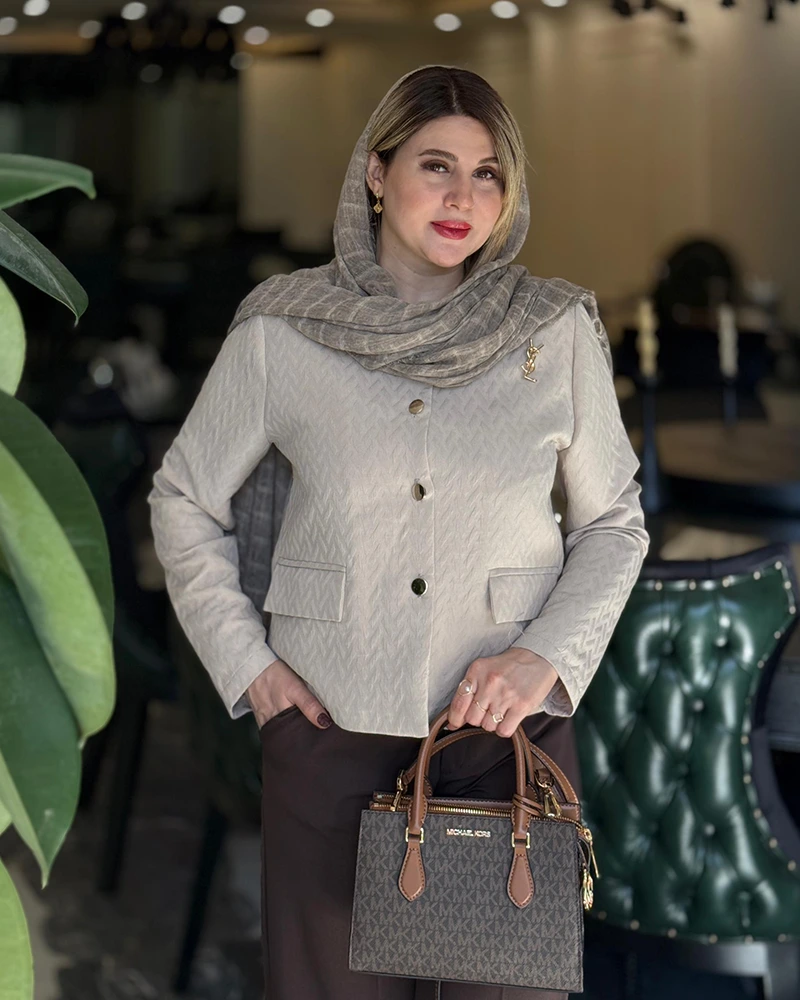 کت YSL - Image 8