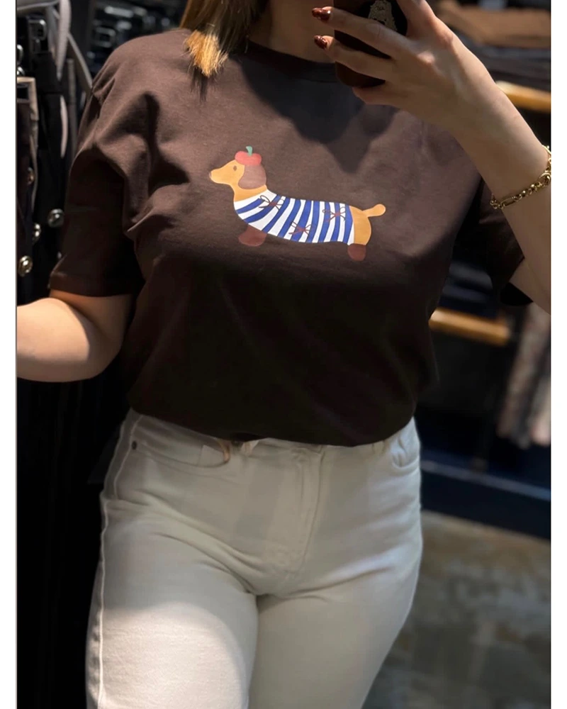 تیشرت ترک Bisou 01