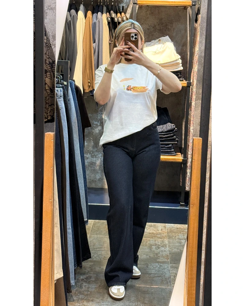 تیشرت ترک Bisou 02