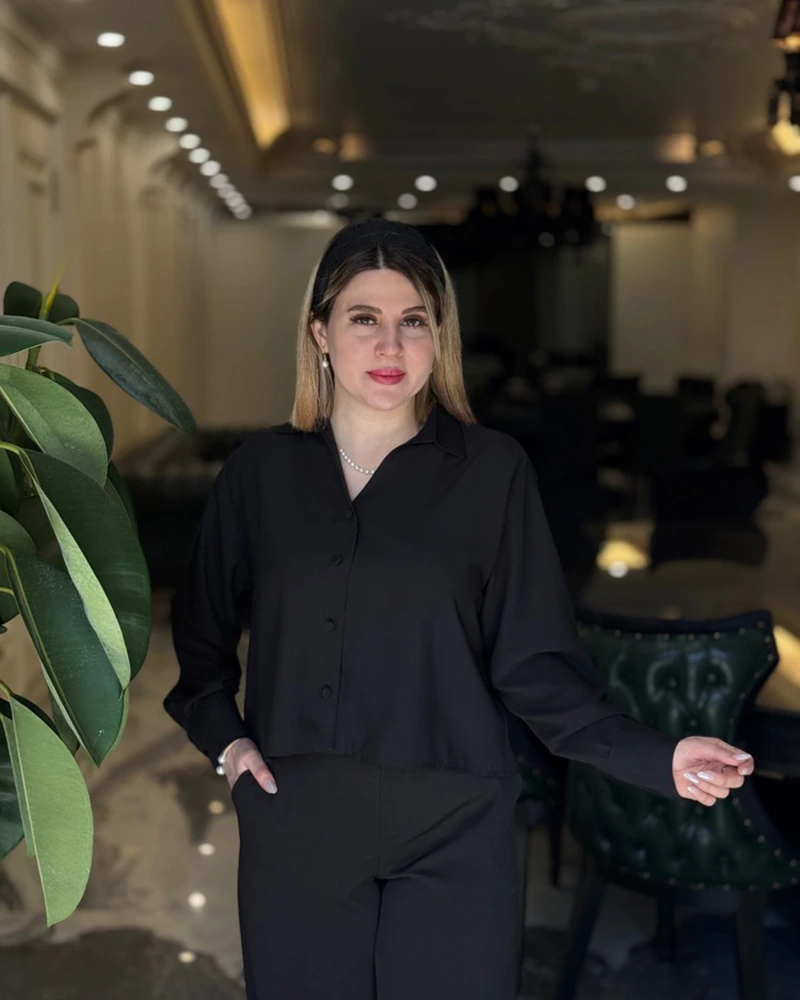 شومیز مجلسی