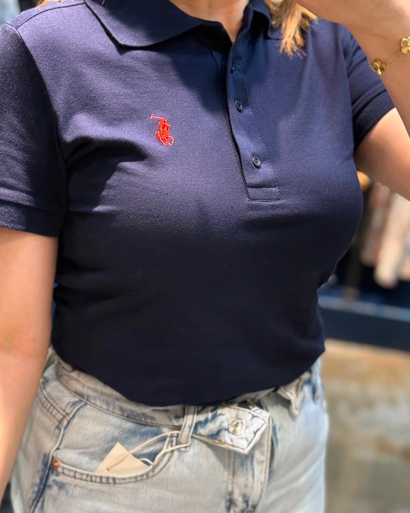پولوشرت POLO یقه دار - Image 3