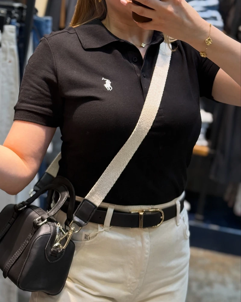 پولوشرت POLO یقه دار - Image 5