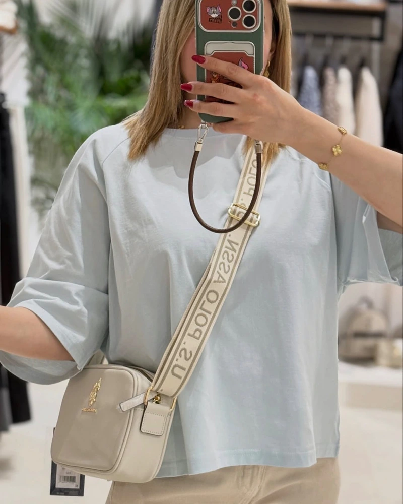 تیشرت باکسی - Image 3