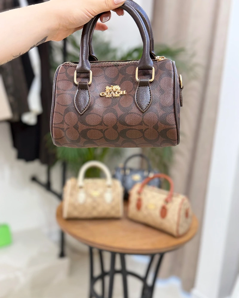 کیف صندوقی کوچ - Image 4
