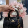 کیف صندوقی کوچ مشکی