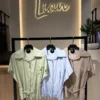 شومیز کمردار